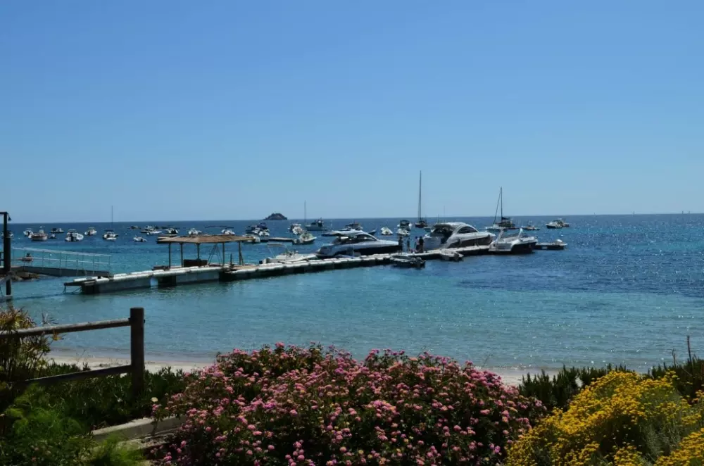 U Pinarellu Útvonalterv