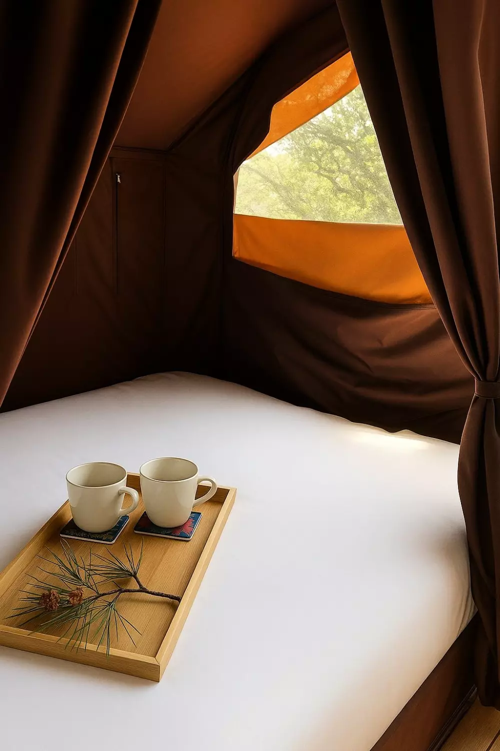 U Pinarellu Útvonalterv