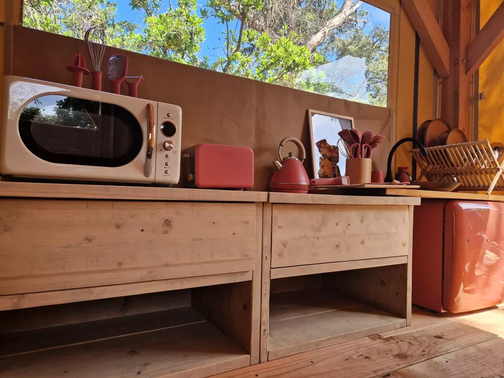 U Pinarellu Útvonalterv