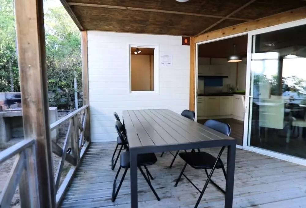 U Pinarellu Útvonalterv