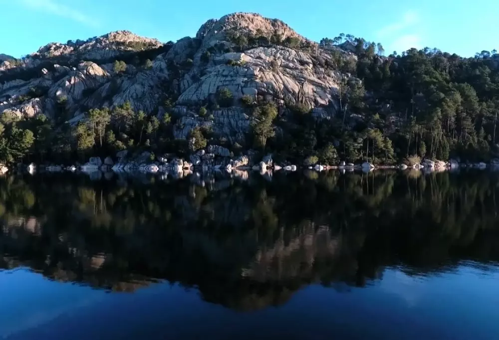 U Pinarellu Útvonalterv