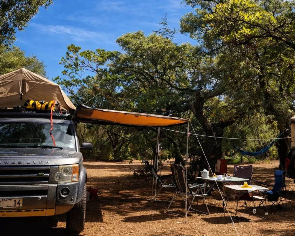 U Pinarellu Útvonalterv