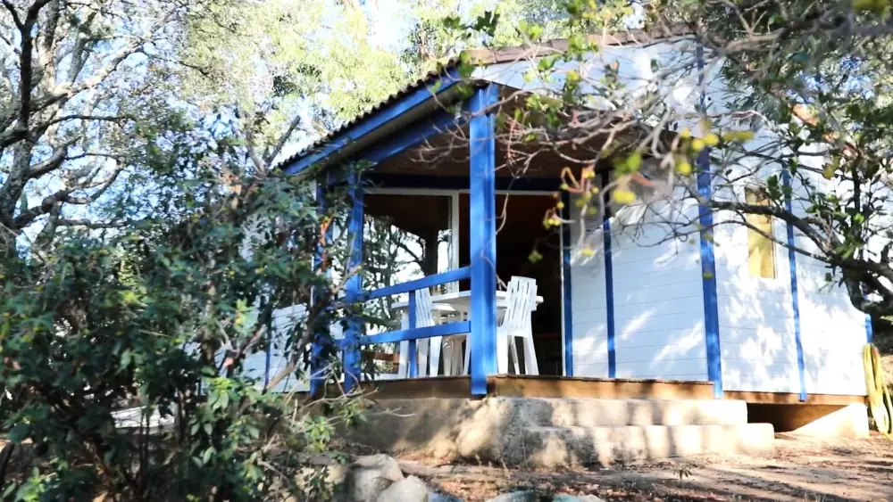 U Pinarellu Útvonalterv