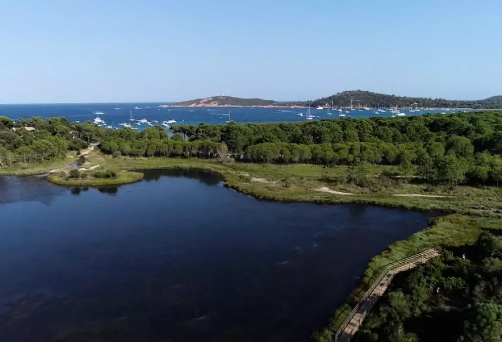 U Pinarellu Útvonalterv