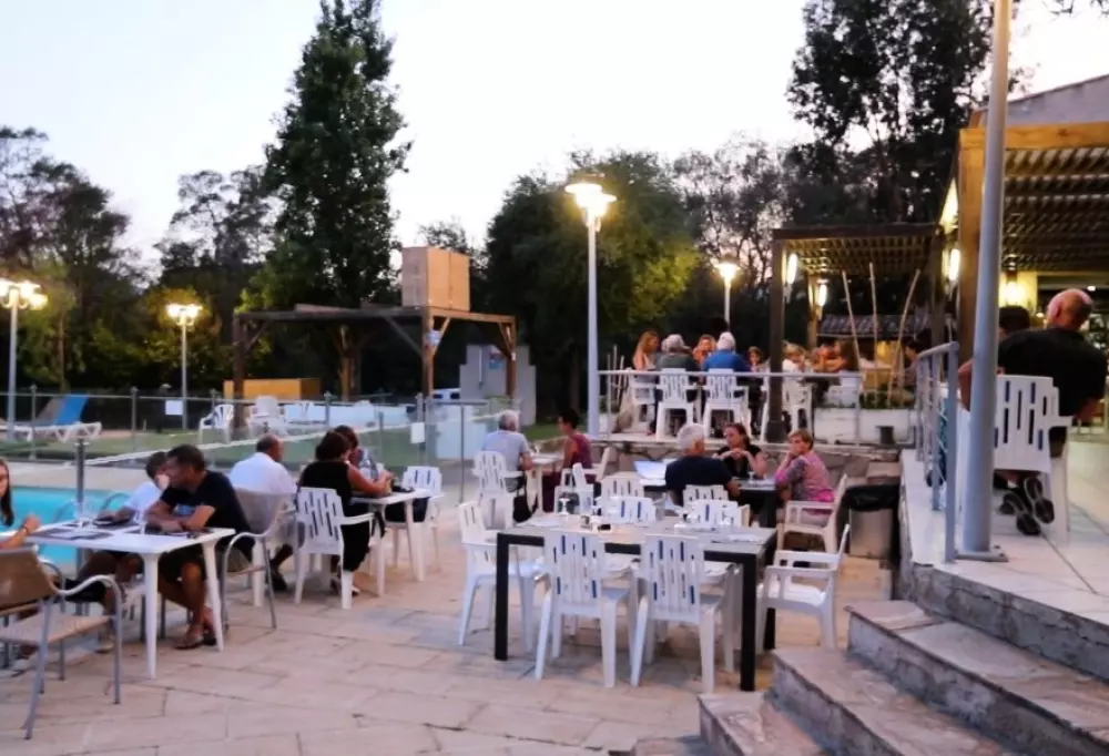 U Pinarellu Útvonalterv