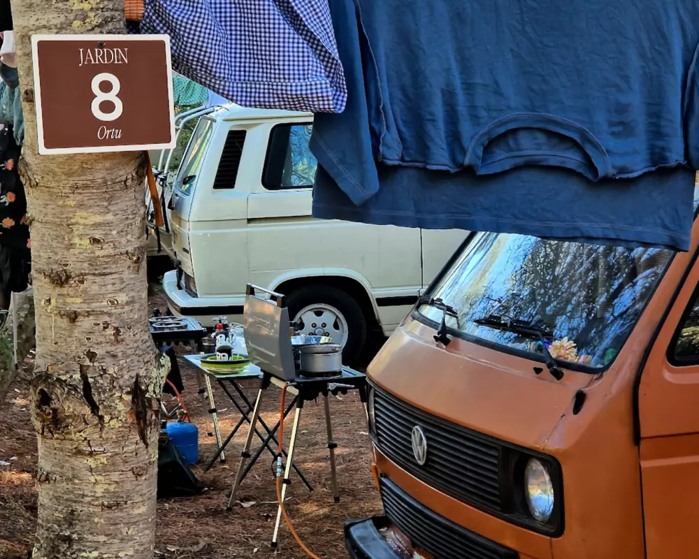 U Pinarellu Útvonalterv