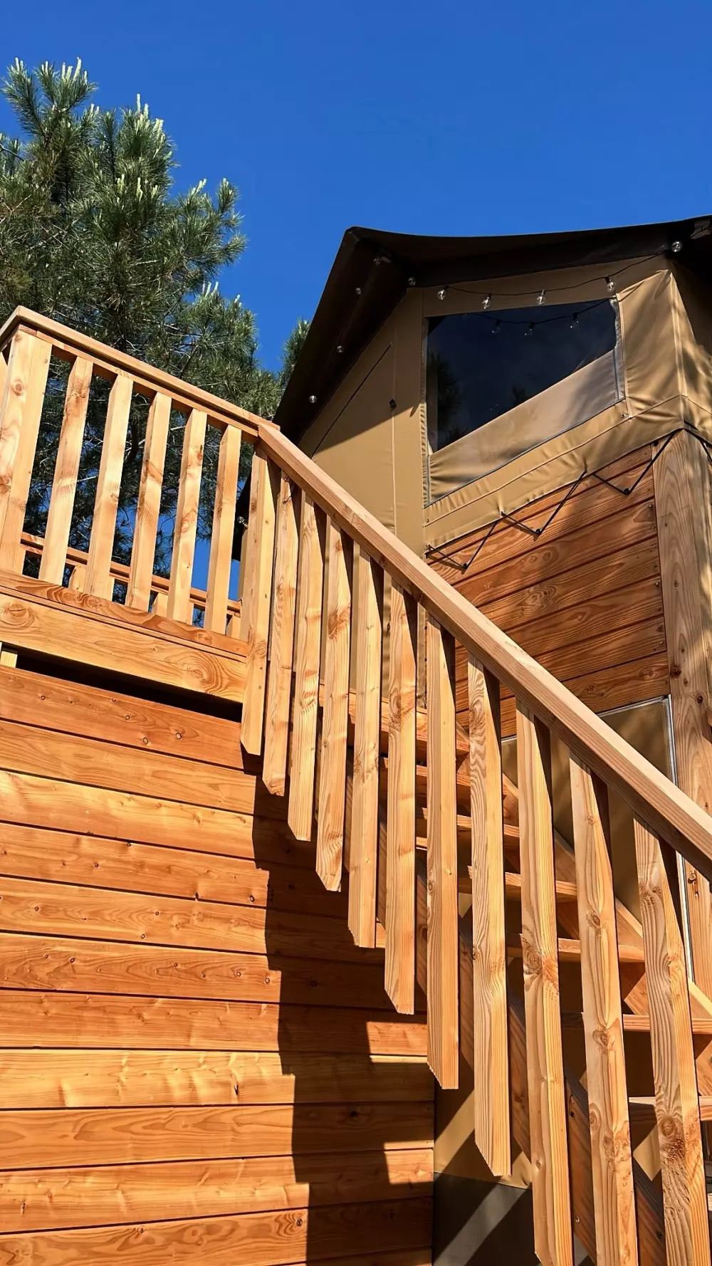 U Pinarellu Útvonalterv