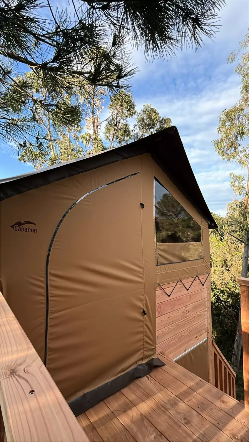 U Pinarellu Útvonalterv