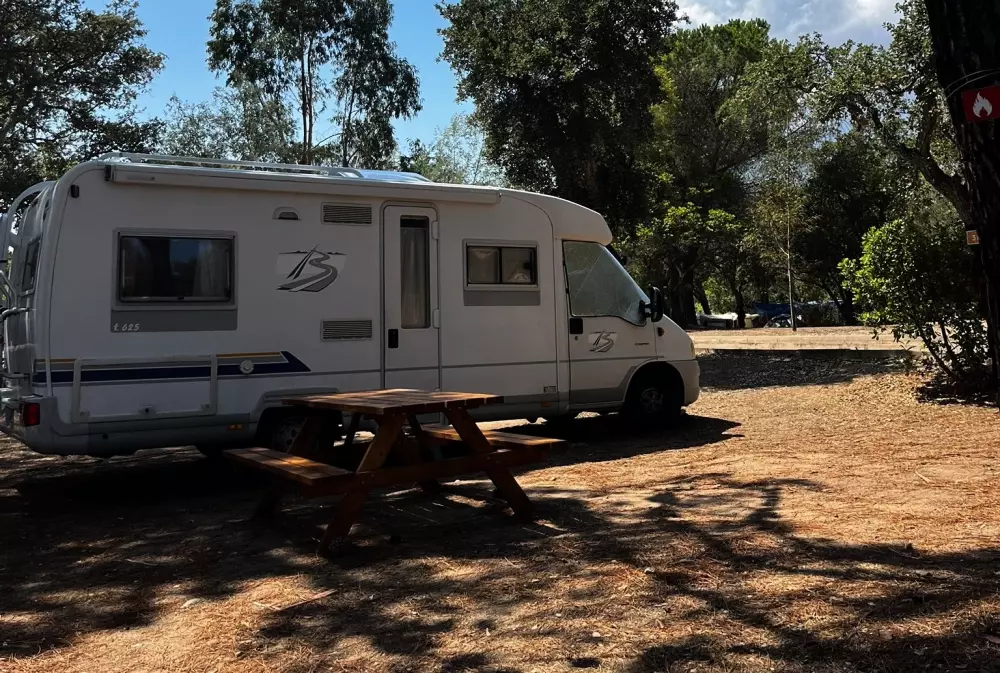 U Pinarellu Útvonalterv