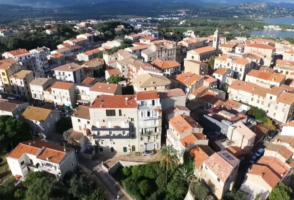 U Pinarellu Útvonalterv