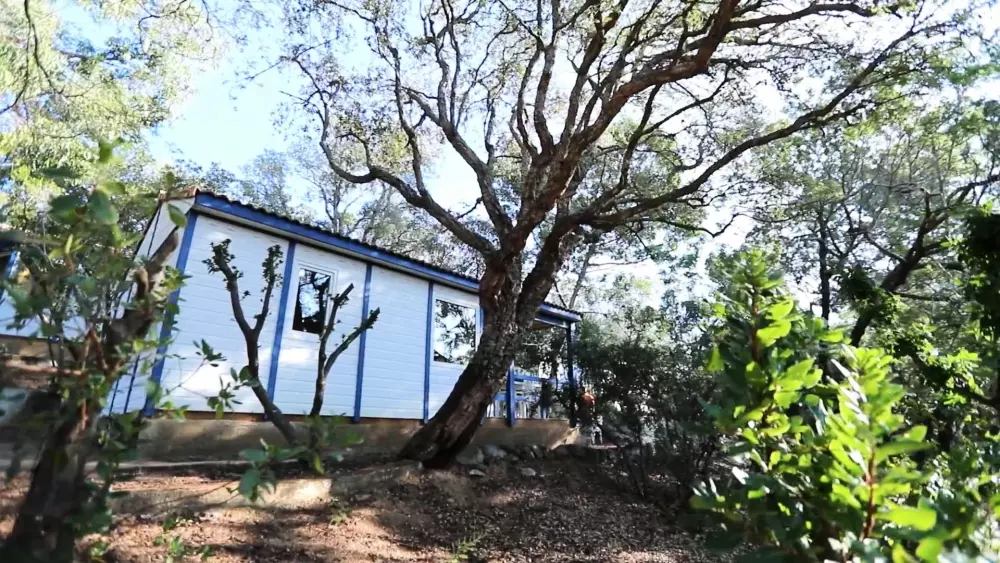 U Pinarellu Útvonalterv