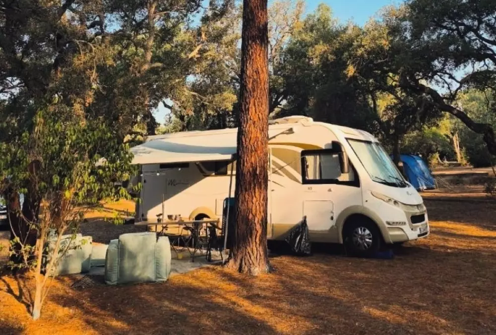 U Pinarellu Útvonalterv