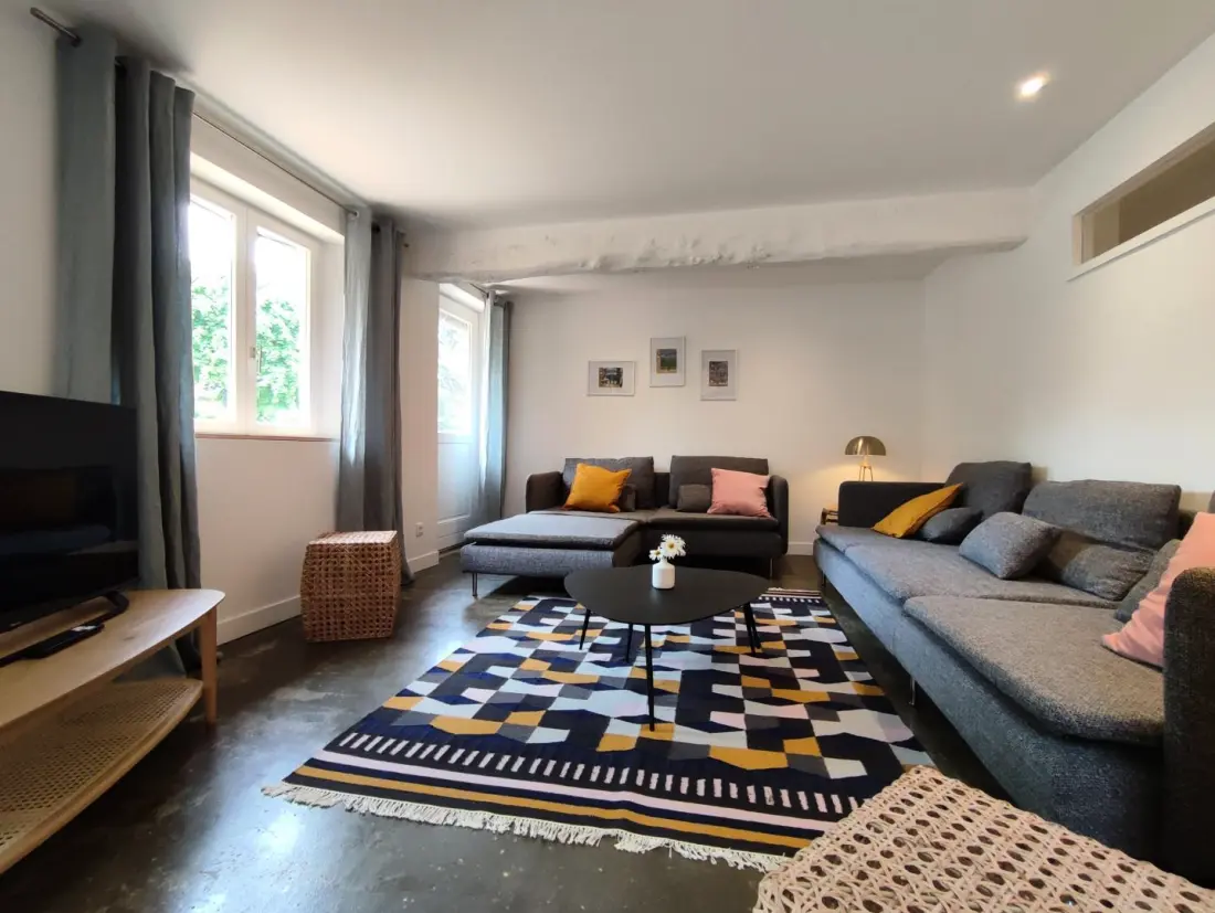 Gîte de France Gîtes de france® - marguerite 3 fül