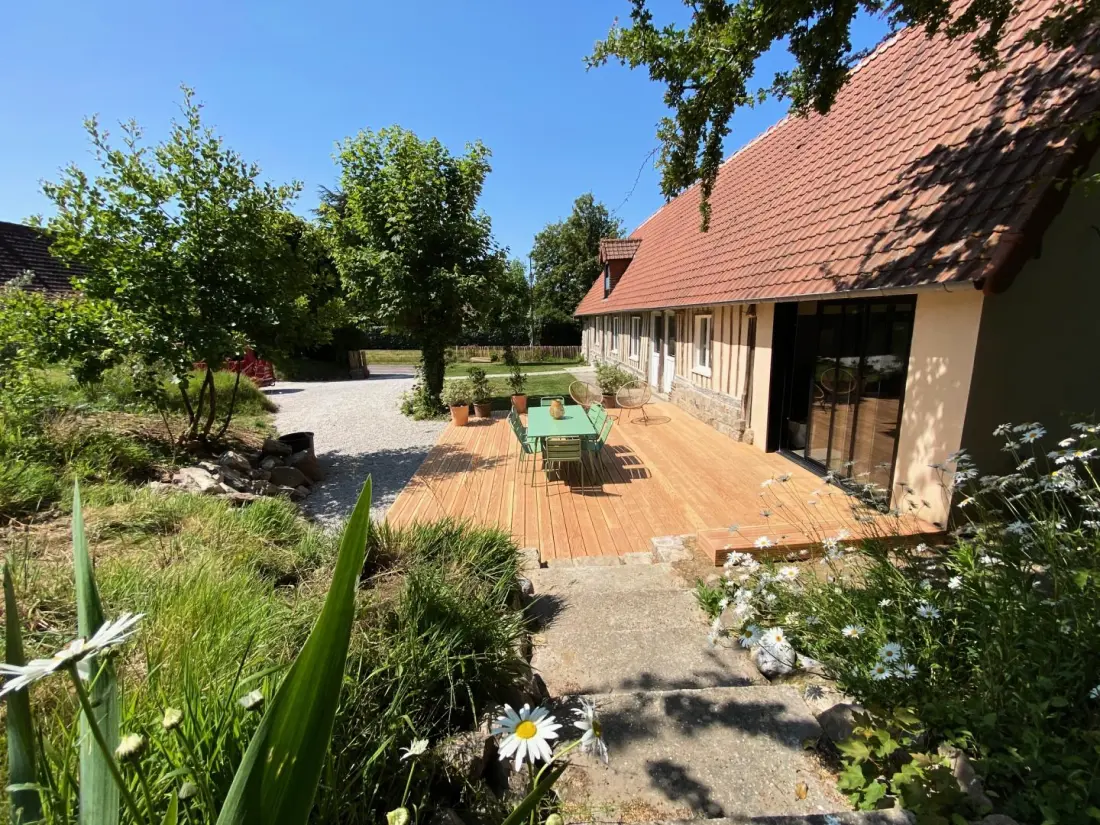 Gîte de France Gîtes de france® - marguerite 3 fül