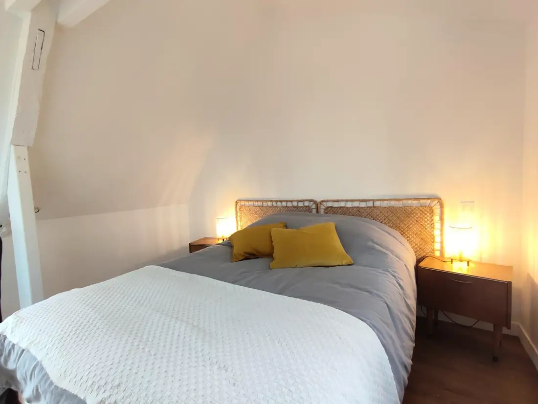 Gîte de France Gîtes de france® - marguerite 3 fül