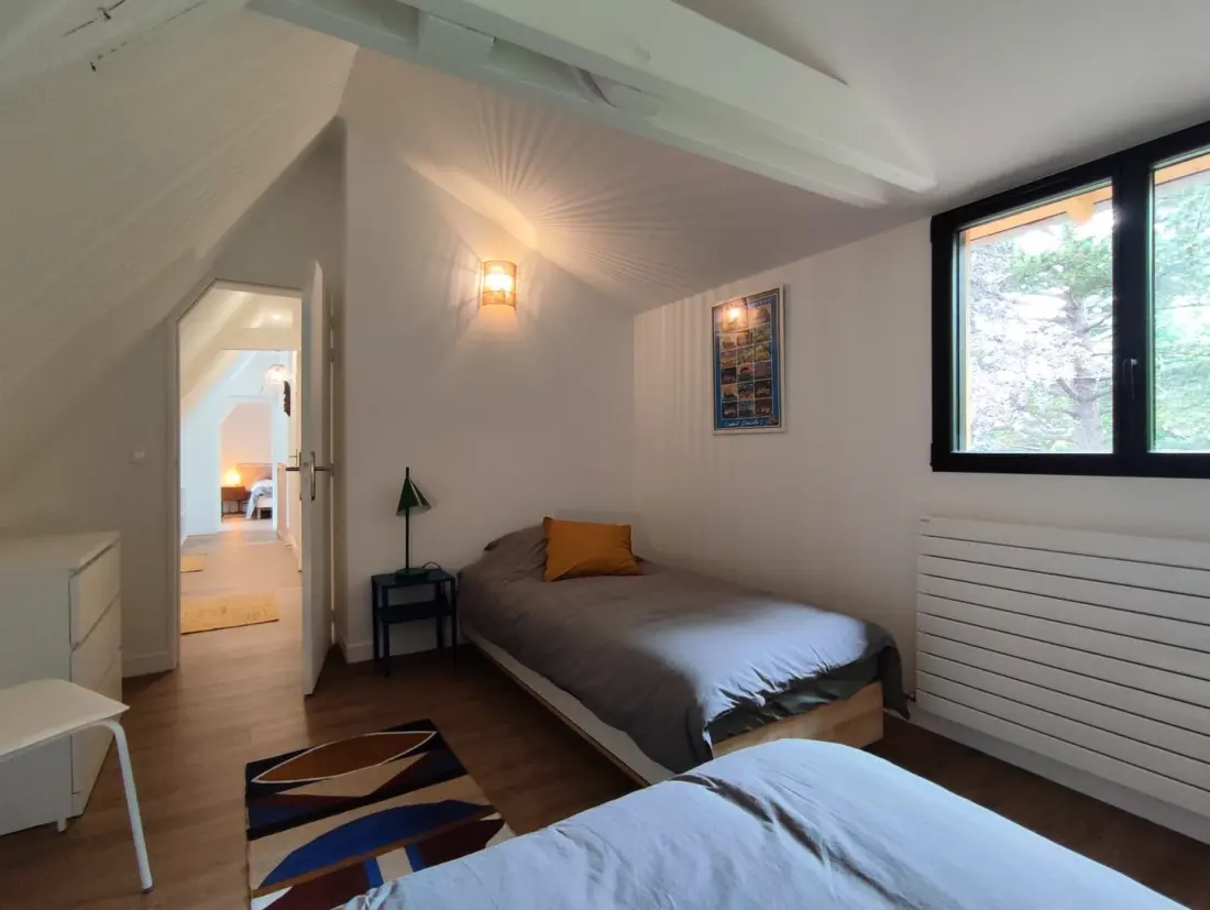 Gîte de France Gîtes de france® - marguerite 3 fül
