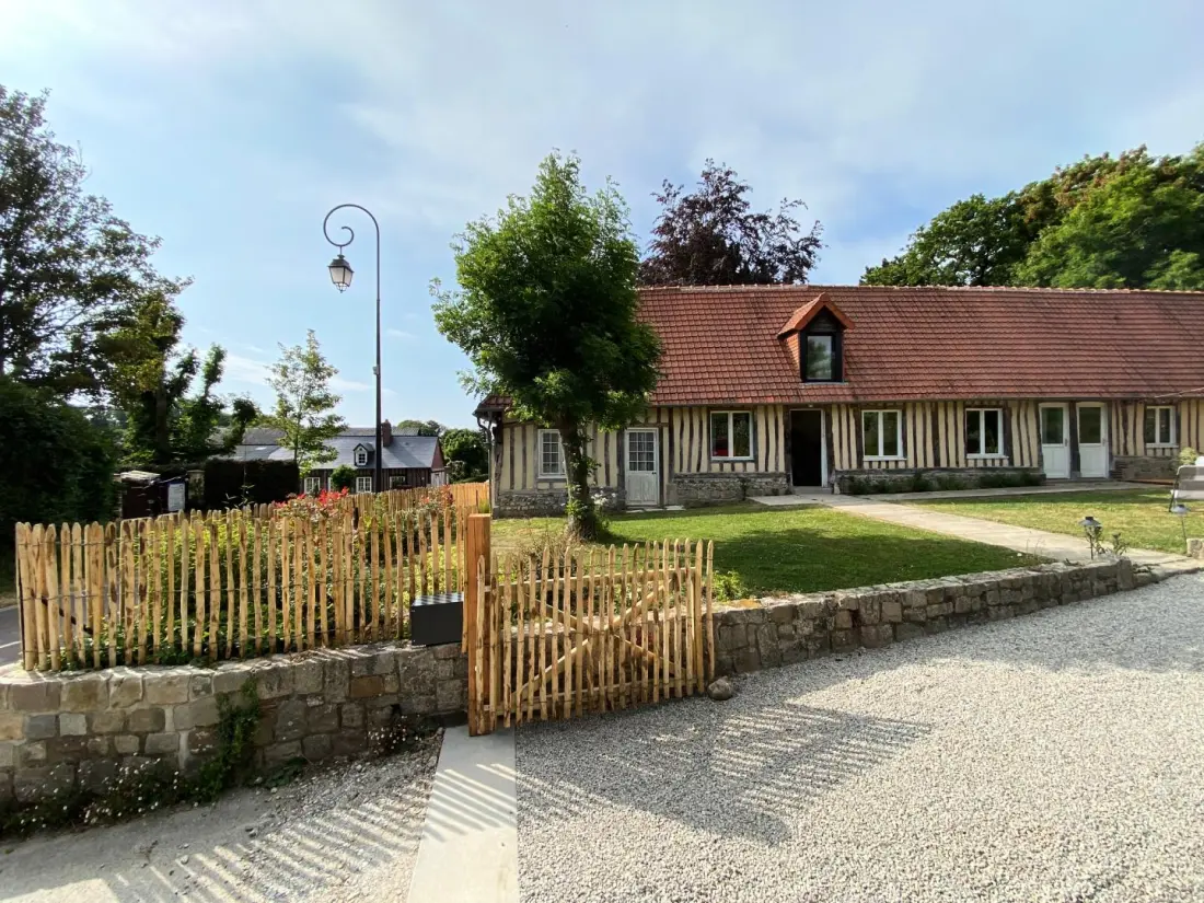 Gîte de France Gîtes de france® - marguerite 3 fül
