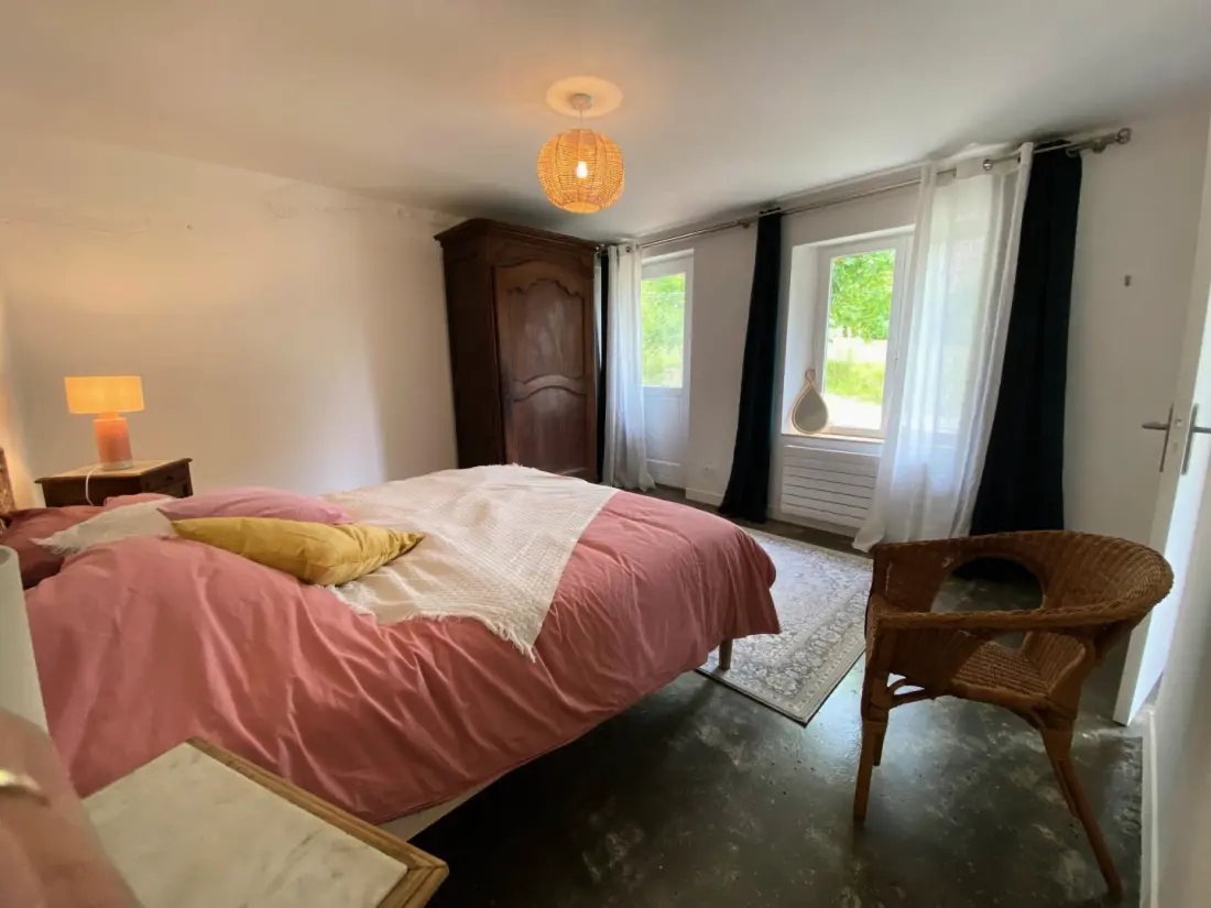 Gîte de France Gîtes de france® - marguerite 3 fül
