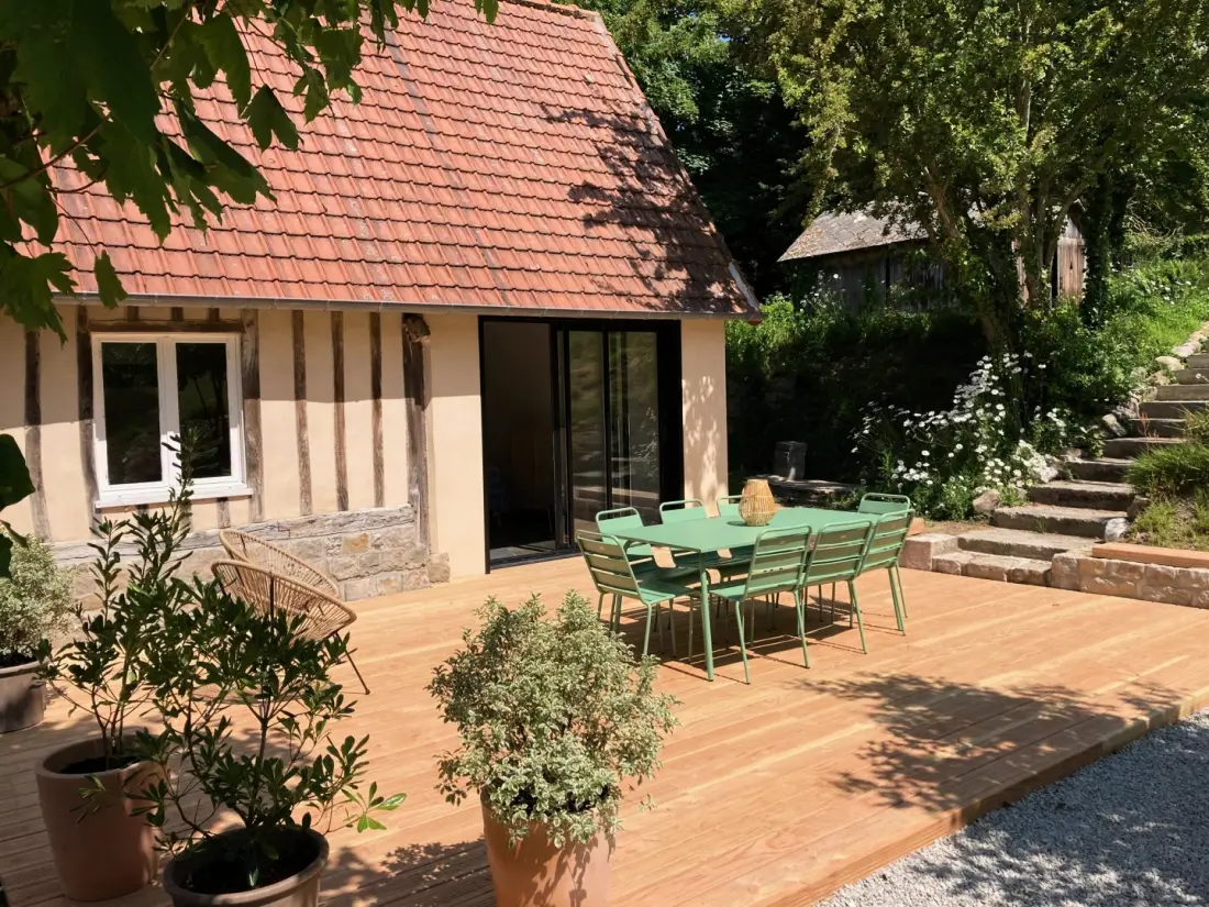Gîte de France Gîtes de france® - marguerite 3 fül