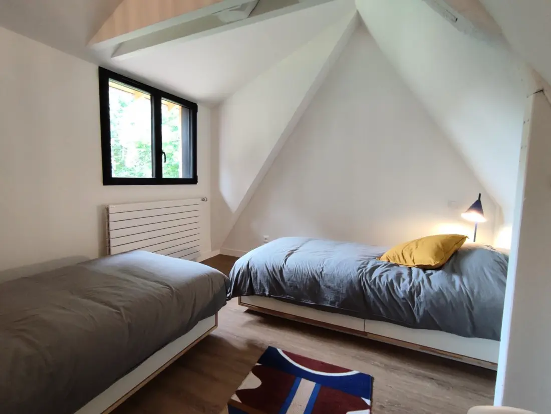 Gîte de France Gîtes de france® - marguerite 3 fül