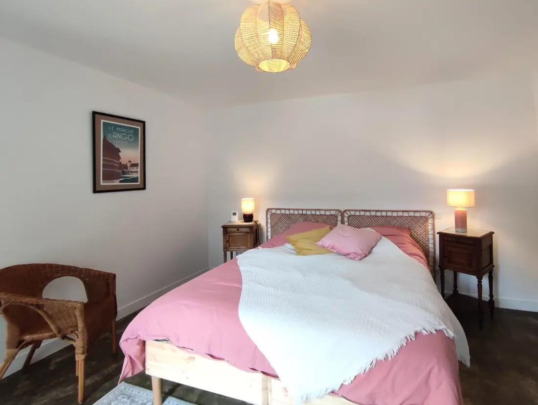Gîte de France Gîtes de france® - marguerite 3 fül