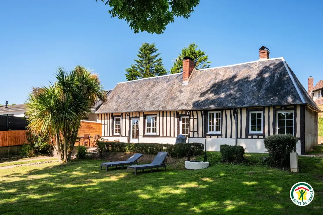 Gîte de France Gîtes de france® - la samare 3 épis