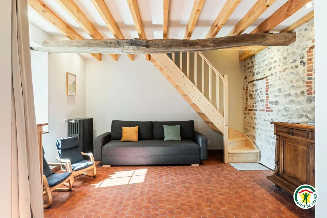 Gîte de France Gîtes de france® - la samare 3 épis