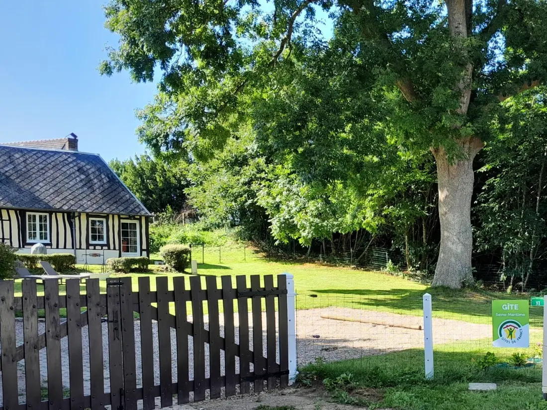 Gîte de France Gîtes de france® - la samare 3 épis