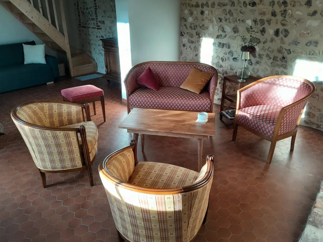 Gîte de France Gîtes de france® - la samare 3 épis