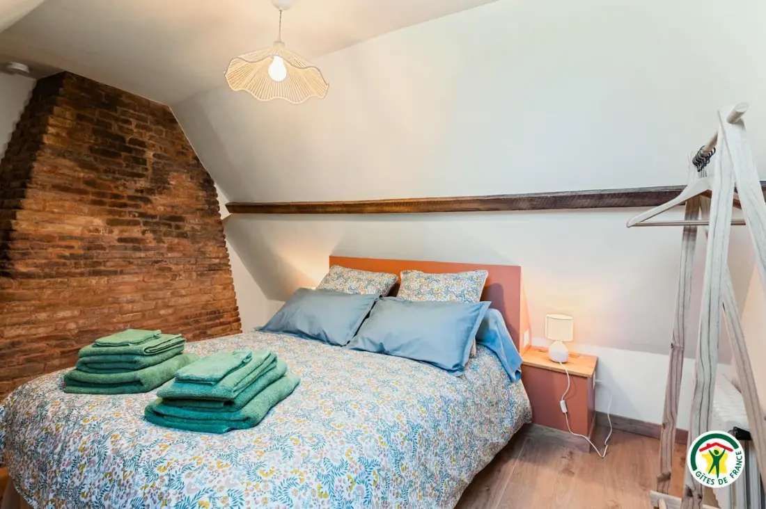 Gîte de France Gîtes de france® - la samare 3 épis