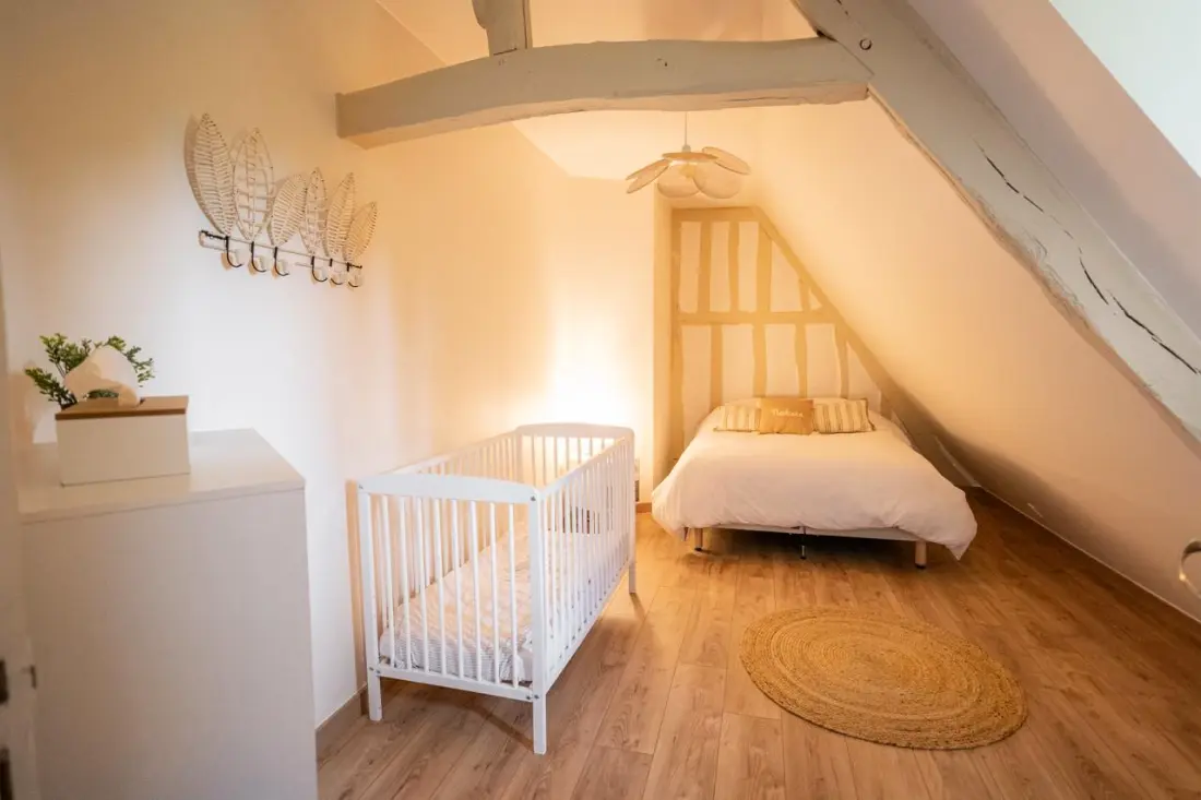 Gîte de France Gîtes de france® - a négy mellkas területe 4 fül