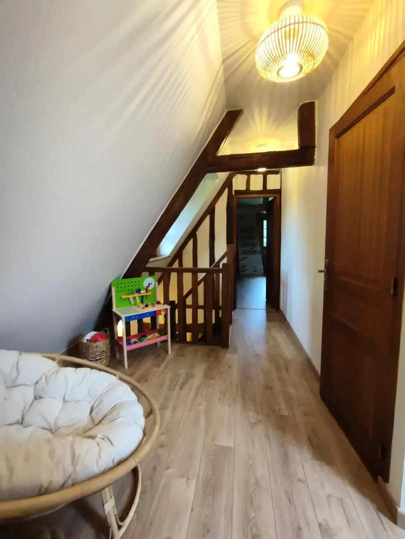 Gîte de France Gîtes de france® - a négy mellkas területe 4 fül