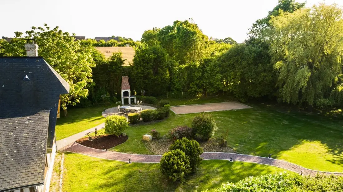 Gîte de France Gîtes de france® - a négy mellkas területe 4 fül