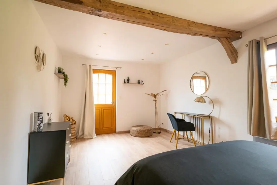 Gîte de France Gîtes de france® - a négy mellkas területe 4 fül