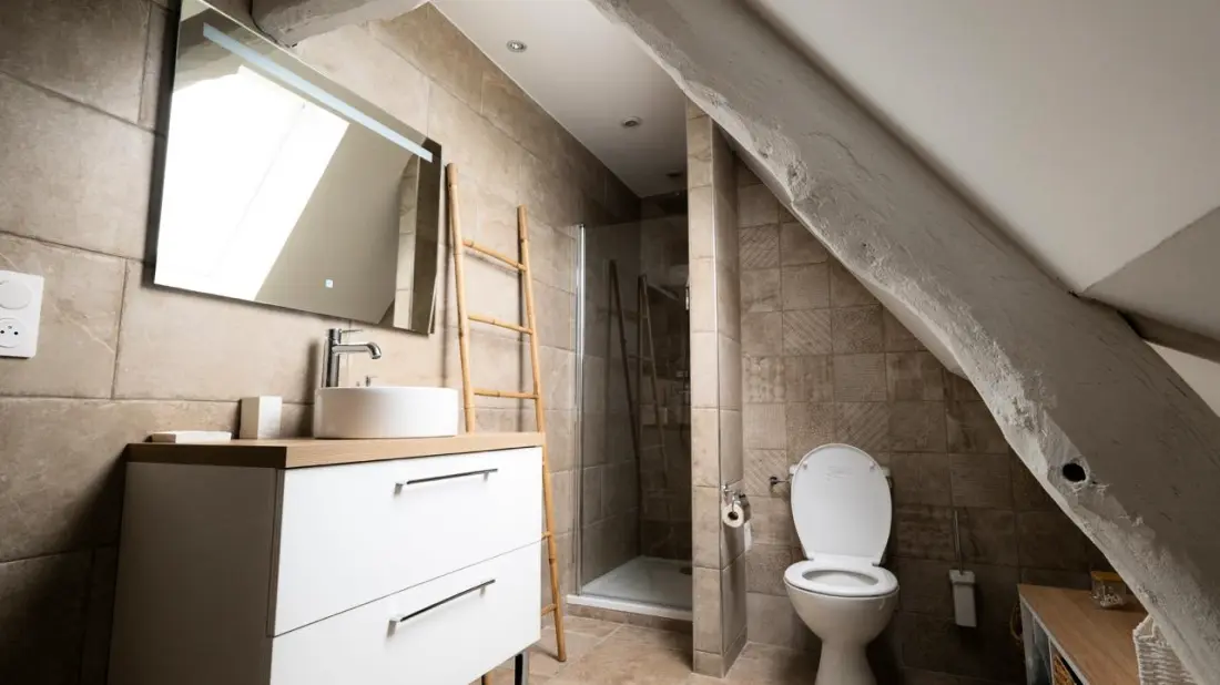 Gîte de France Gîtes de france® - a négy mellkas területe 4 fül