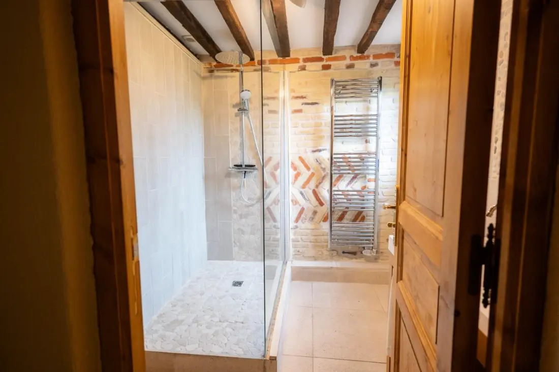 Gîte de France Gîtes de france® - a négy mellkas területe 4 fül