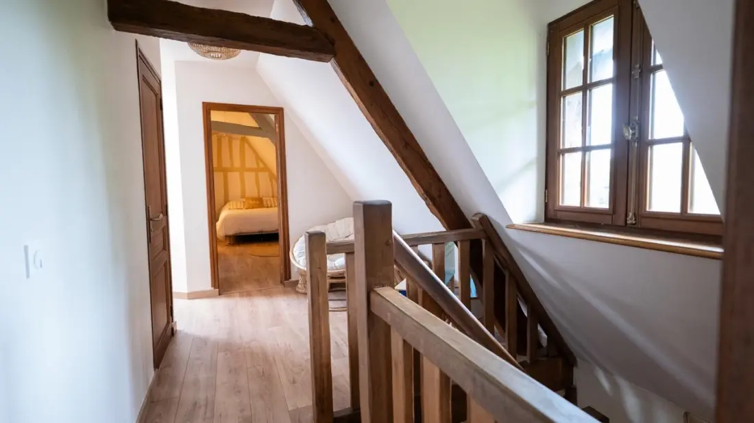 Gîte de France Gîtes de france® - a négy mellkas területe 4 fül