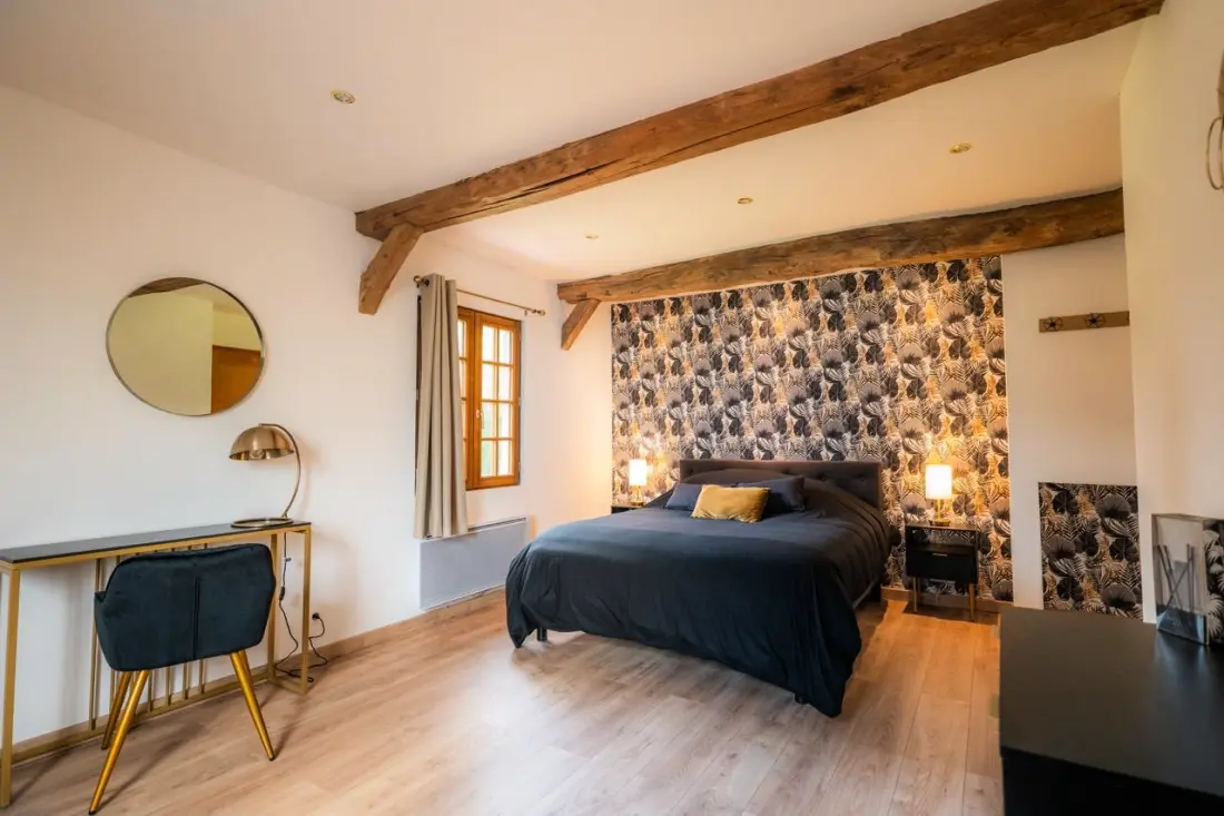 Gîte de France Gîtes de france® - a négy mellkas területe 4 fül