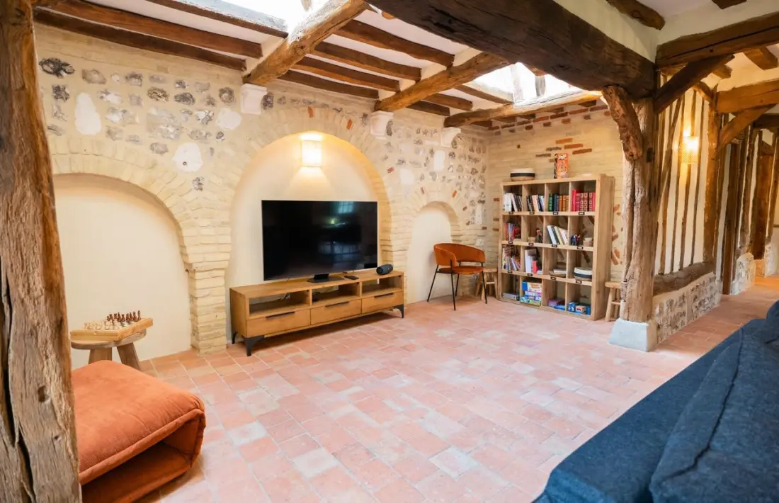 Gîte de France Gîtes de france® - a négy mellkas területe 4 fül