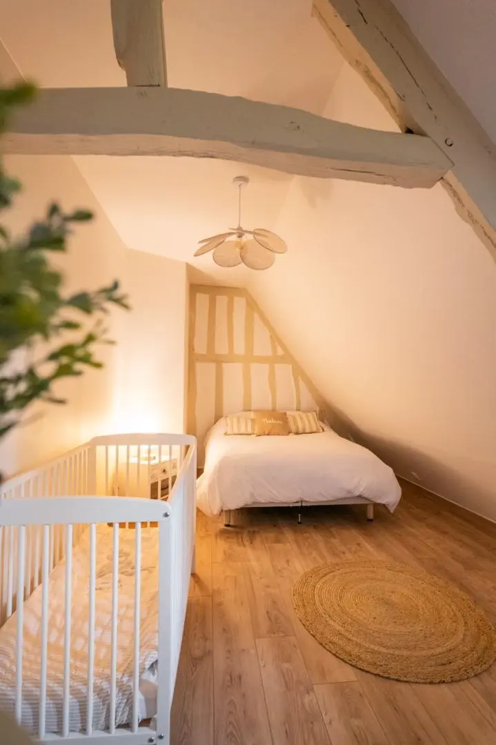 Gîte de France Gîtes de france® - a négy mellkas területe 4 fül