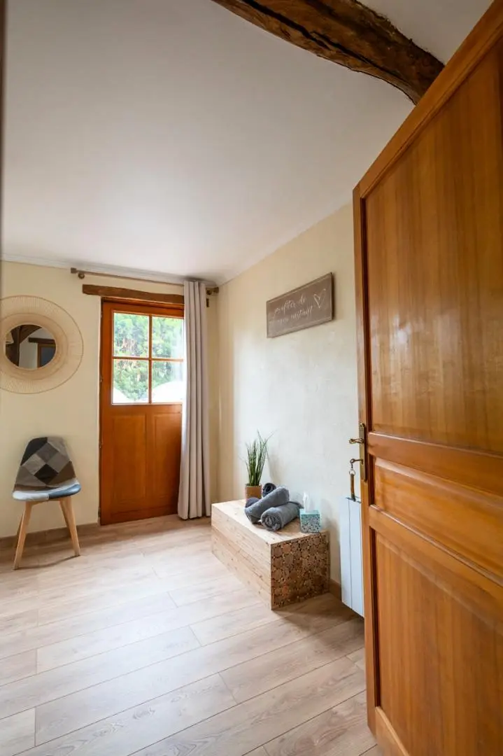 Gîte de France Gîtes de france® - a négy mellkas területe 4 fül