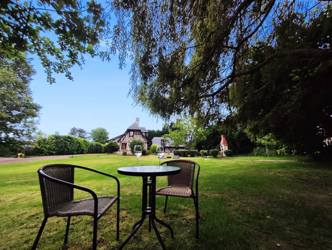 Gîte de France Gîtes de france® - a négy mellkas területe 4 fül