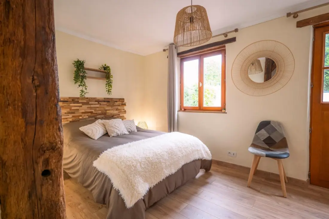Gîte de France Gîtes de france® - a négy mellkas területe 4 fül