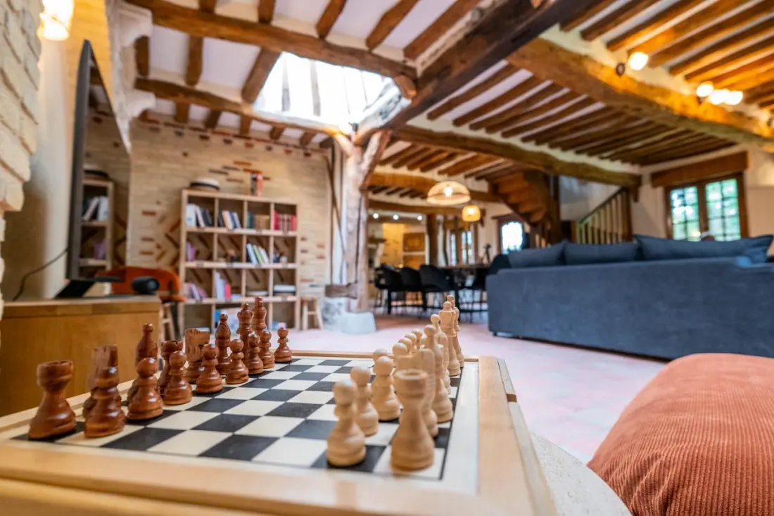 Gîte de France Gîtes de france® - a négy mellkas területe 4 fül