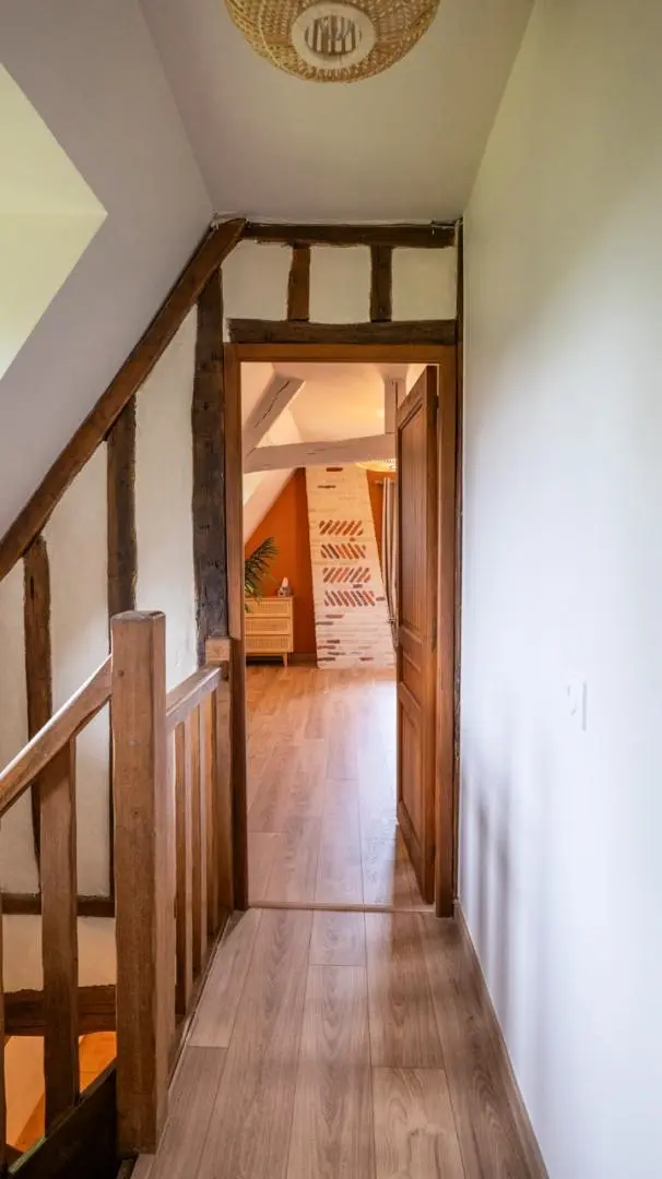 Gîte de France Gîtes de france® - a négy mellkas területe 4 fül