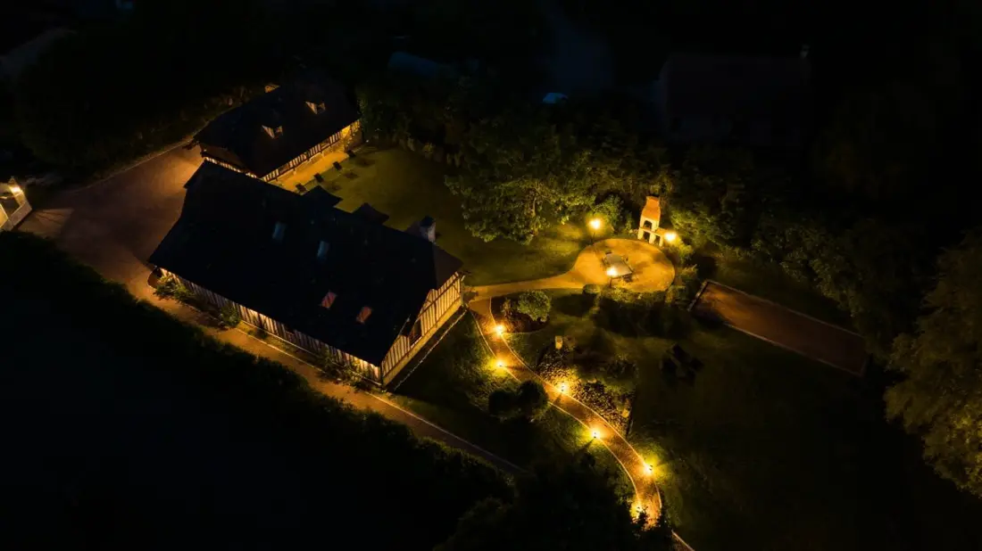 Gîte de France Gîtes de france® - a négy mellkas területe 4 fül
