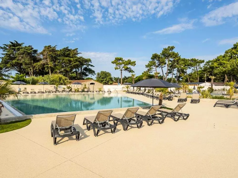 Campingplads Les Grenettes Tætning