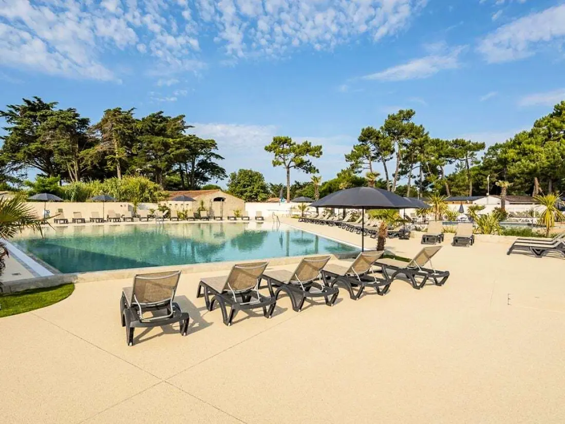 Campsite Les Grenettes 5 Csillagok★★★★★