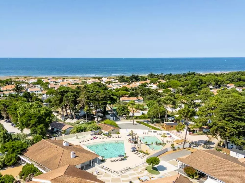 Campingplads Les Grenettes Tætning