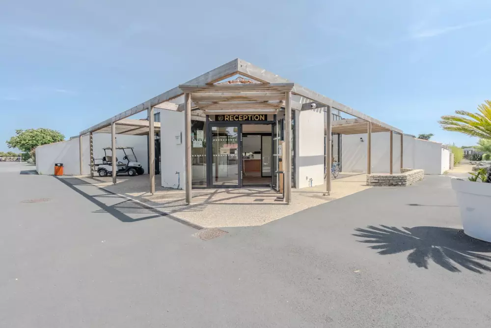 Campingplads Les Grenettes Tætning